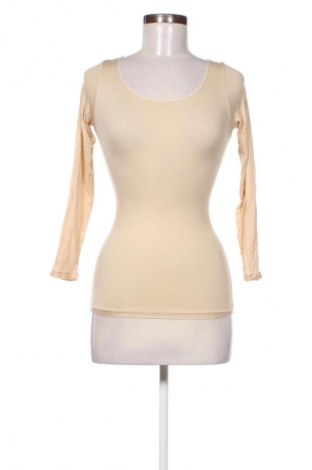 Dámská halenka Unbranded, Velikost XS, Barva Béžová, Cena  189,00 Kč