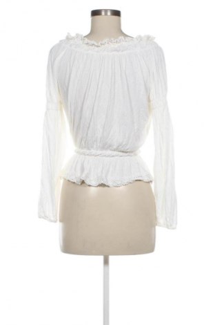 Дамска блуза Unbranded, Размер M, Цвят Екрю, Цена 4,60 €