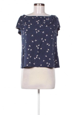 Дамска блуза Unbranded, Размер M, Цвят Син, Цена 4,41 €