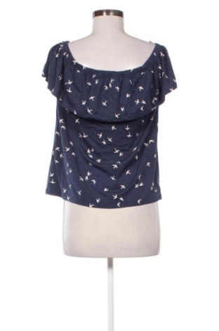 Дамска блуза Unbranded, Размер M, Цвят Син, Цена 4,41 €