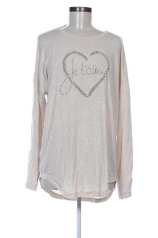 Дамска блуза Unbranded, Размер L, Цвят Сив, Цена 2,04 €