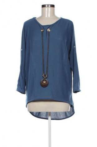 Dámska blúza Unbranded, Veľkosť XL, Farba Modrá, Cena  7,95 €