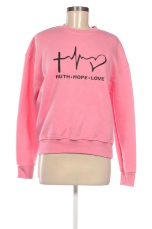 Дамска блуза Unbranded, Размер M, Цвят Розов, Цена 9,20 €