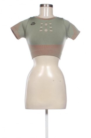 Дамска блуза Unbranded, Размер XS, Цвят Многоцветен, Цена 12,00 €