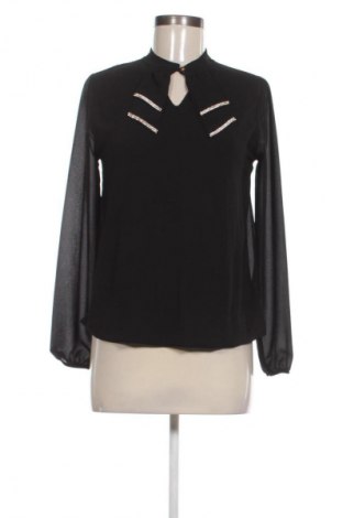 Дамска блуза Unbranded, Размер S, Цвят Черен, Цена 4,99 €