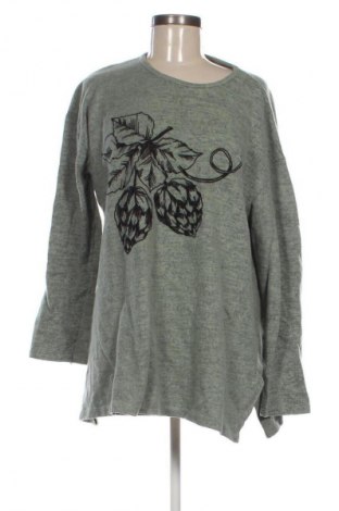 Dámská halenka Unbranded, Velikost XL, Barva Zelená, Cena  69,00 Kč