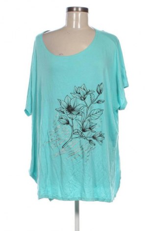 Dámská halenka Unbranded, Velikost XXL, Barva Modrá, Cena  283,00 Kč