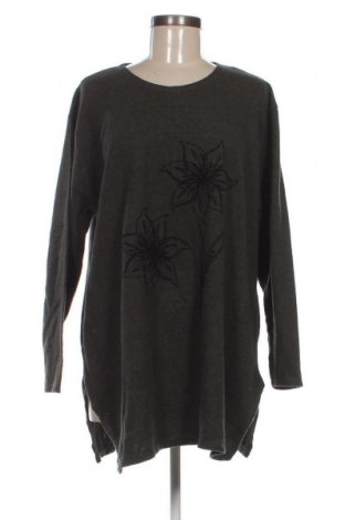 Dámská halenka Unbranded, Velikost XXL, Barva Zelená, Cena  149,00 Kč