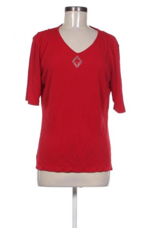 Dámska blúza Unbranded, Veľkosť XXL, Farba Červená, Cena  10,00 €