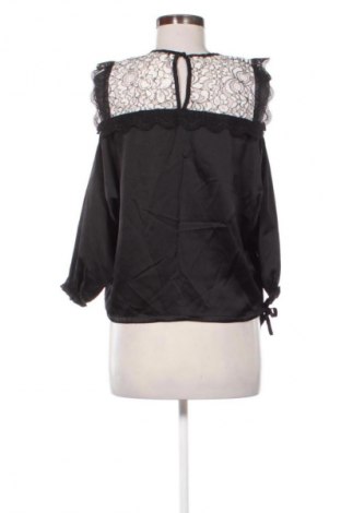 Дамска блуза Unbranded, Размер M, Цвят Черен, Цена 5,11 €