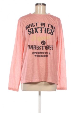 Дамска блуза Unbranded, Размер XL, Цвят Пепел от рози, Цена 4,60 €