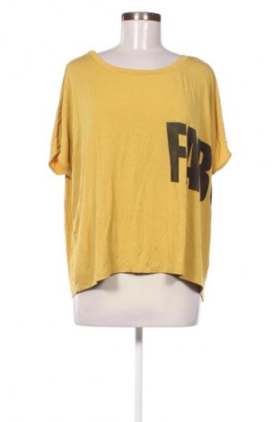 Дамска блуза Unbranded, Размер 3XL, Цвят Жълт, Цена 10,00 €