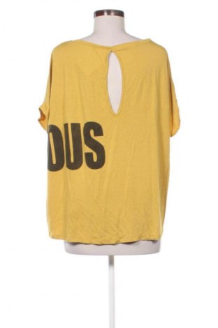Дамска блуза Unbranded, Размер 3XL, Цвят Жълт, Цена 10,00 €
