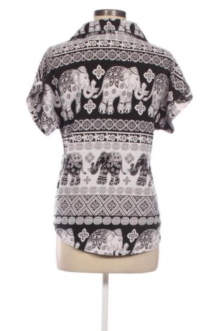 Дамска блуза Unbranded, Размер L, Цвят Многоцветен, Цена 5,89 €