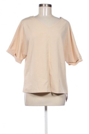 Дамска блуза Unbranded, Размер L, Цвят Бежов, Цена 6,45 €