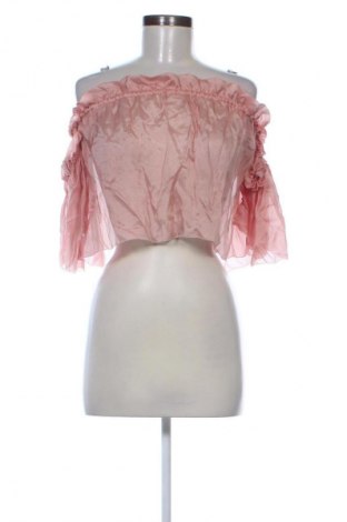 Дамска блуза Unbranded, Размер S, Цвят Розов, Цена 9,20 €