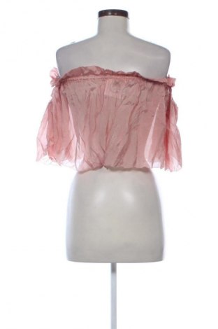 Дамска блуза Unbranded, Размер S, Цвят Розов, Цена 9,20 €