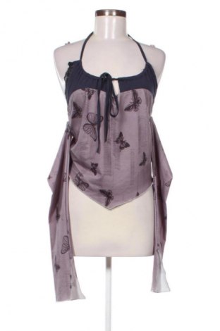 Дамска блуза Unbranded, Размер L, Цвят Многоцветен, Цена 4,09 €