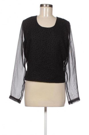 Дамска блуза Unbranded, Размер L, Цвят Черен, Цена 8,18 €