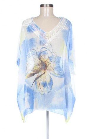 Bluzka damska Unbranded, Rozmiar 3XL, Kolor Kolorowy, Cena 52,00 zł