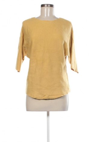 Дамска блуза Unbranded, Размер M, Цвят Жълт, Цена 2,04 €