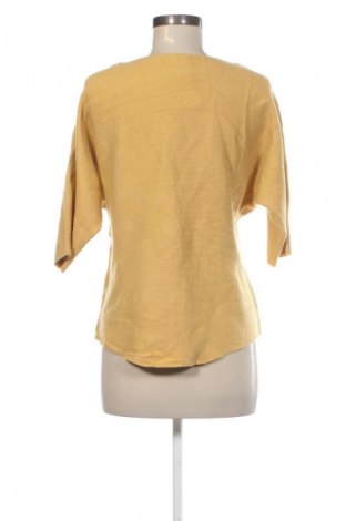 Дамска блуза Unbranded, Размер M, Цвят Жълт, Цена 2,04 €