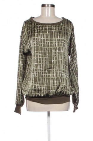 Дамска блуза United Colors Of Benetton, Размер M, Цвят Многоцветен, Цена 7,66 €