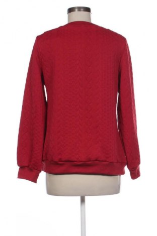 Дамска блуза Unbranded, Размер M, Цвят Червен, Цена 4,09 €