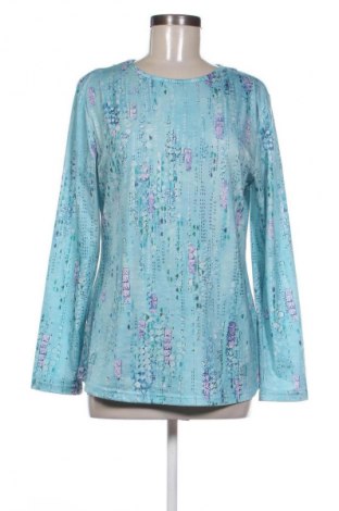 Дамска блуза Unbranded, Размер M, Цвят Многоцветен, Цена 4,09 €