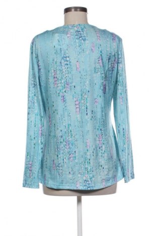 Дамска блуза Unbranded, Размер M, Цвят Многоцветен, Цена 4,09 €