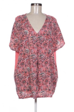 Дамска блуза Unbranded, Размер XXL, Цвят Многоцветен, Цена 9,20 €