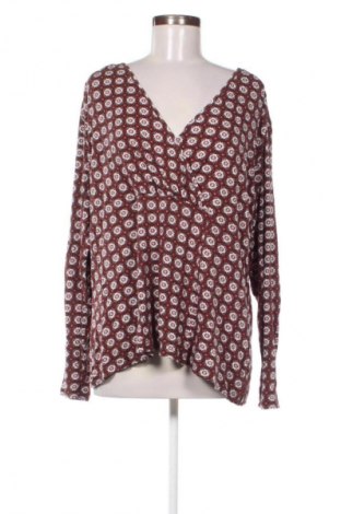 Дамска блуза Unbranded, Размер XXL, Цвят Многоцветен, Цена 18,42 €