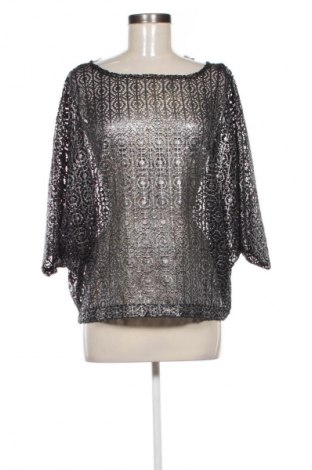 Дамска блуза Unbranded, Размер M, Цвят Сребрист, Цена 4,60 €