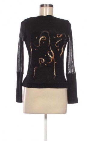 Дамска блуза Unbranded, Размер S, Цвят Черен, Цена 4,60 €