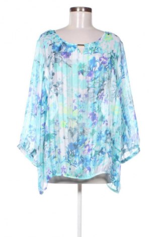 Дамска блуза Unbranded, Размер XXS, Цвят Многоцветен, Цена 6,64 €