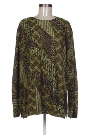 Дамска блуза Unbranded, Размер 3XL, Цвят Многоцветен, Цена 16,87 €