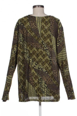 Дамска блуза Unbranded, Размер 3XL, Цвят Многоцветен, Цена 16,87 €