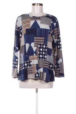 Дамска блуза Unbranded, Размер L, Цвят Многоцветен, Цена 4,09 €