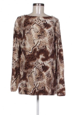 Дамска блуза Unbranded, Размер XXL, Цвят Многоцветен, Цена 15,33 €