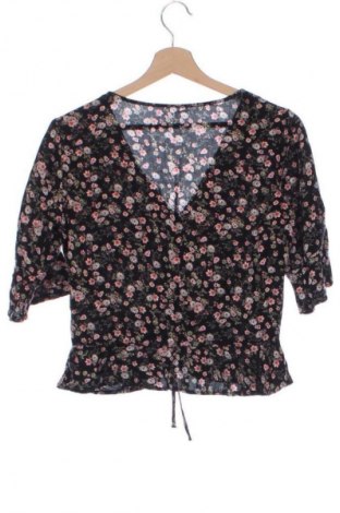 Дамска блуза Unbranded, Размер S, Цвят Многоцветен, Цена 6,72 €
