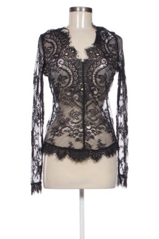 Дамска блуза Unbranded, Размер M, Цвят Черен, Цена 16,46 €