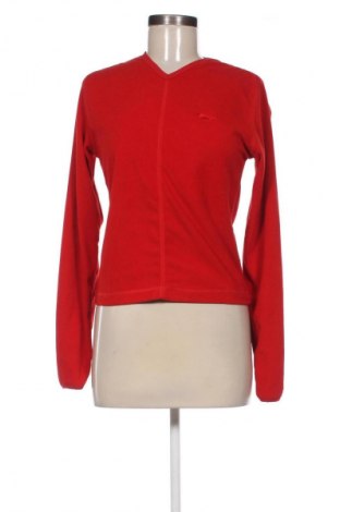 Дамска блуза Unbranded, Размер M, Цвят Червен, Цена 4,09 €