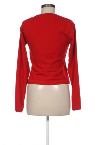 Дамска блуза Unbranded, Размер M, Цвят Червен, Цена 4,09 €