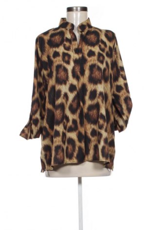 Дамска блуза Unbranded, Размер L, Цвят Многоцветен, Цена 5,11 €