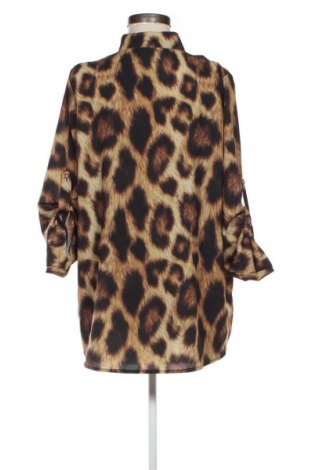 Дамска блуза Unbranded, Размер L, Цвят Многоцветен, Цена 5,11 €