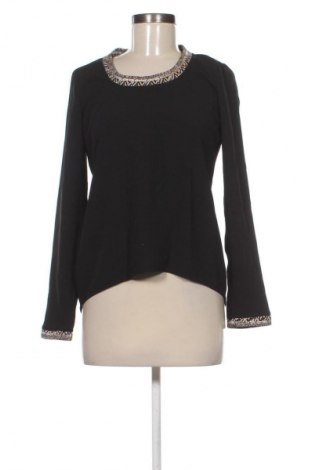 Дамска блуза Unbranded, Размер S, Цвят Черен, Цена 4,60 €