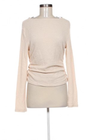 Дамска блуза Unbranded, Размер S, Цвят Бежов, Цена 2,04 €