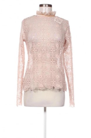 Дамска блуза Unbranded, Размер M, Цвят Бежов, Цена 4,09 €