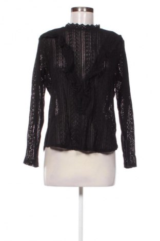 Дамска блуза Unbranded, Размер M, Цвят Черен, Цена 4,09 €