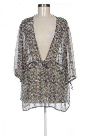 Дамска блуза Unbranded, Размер XXL, Цвят Многоцветен, Цена 2,05 €